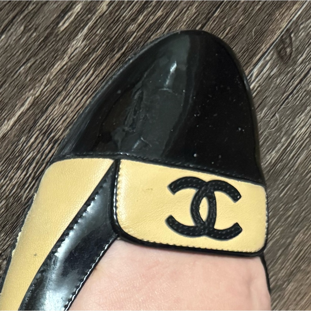 CHANEL ballerina flats - Picture 11 of 13